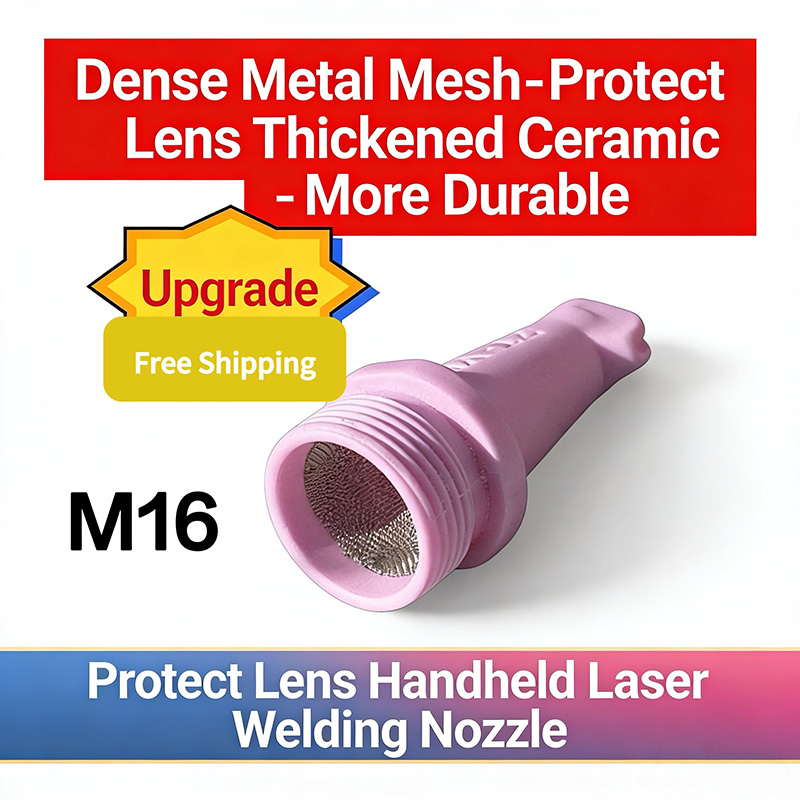 10 pcs Handheld Laser Ceramic  - Industrial Laser Welding Machine ulasan dan harga