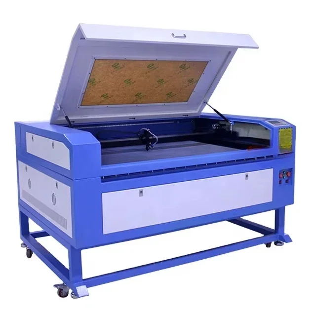 Automatic CNC CO2 Cutting Engr - Acrylic Cutting Machine ulasan dan harga