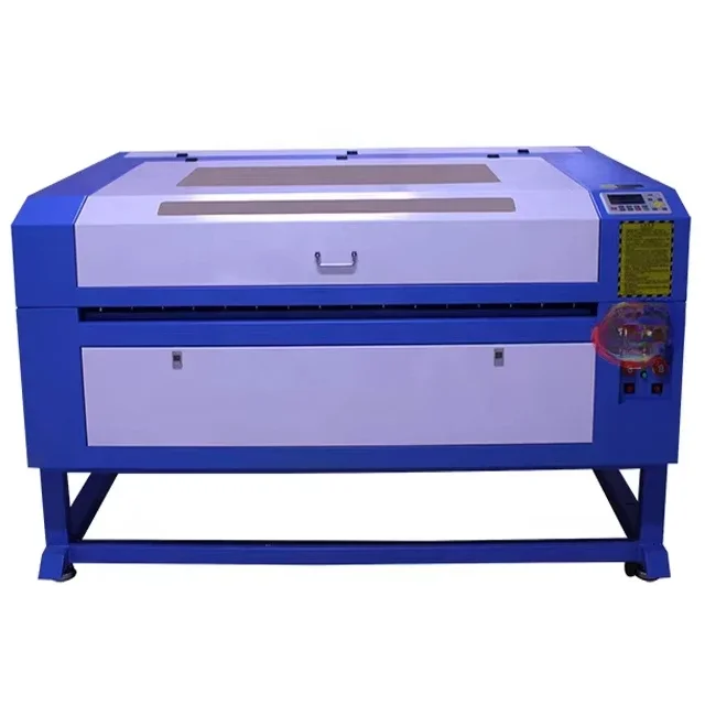 Automatic CNC CO2 Cutting Engr - Acrylic Cutting Machine ulasan dan harga