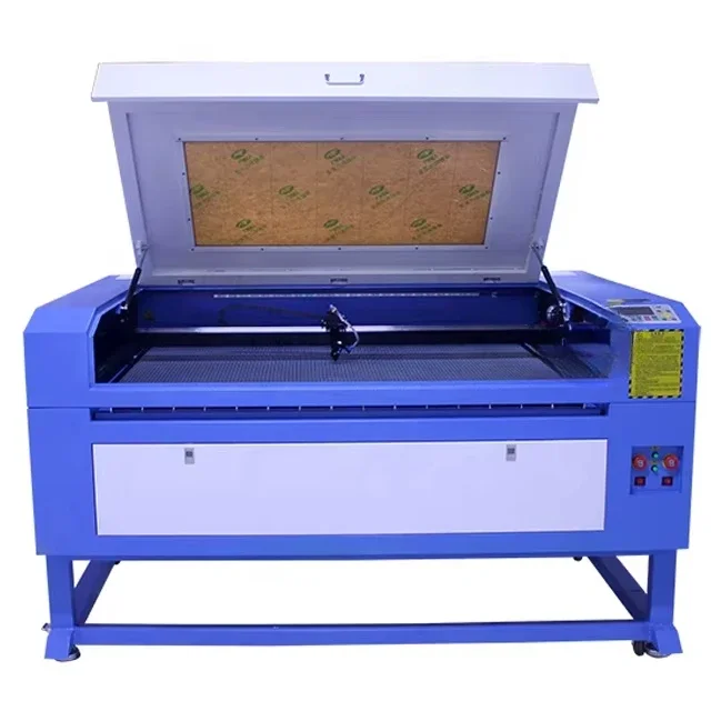 Automatic CNC CO2 Cutting Engr - Acrylic Cutting Machine ulasan dan harga