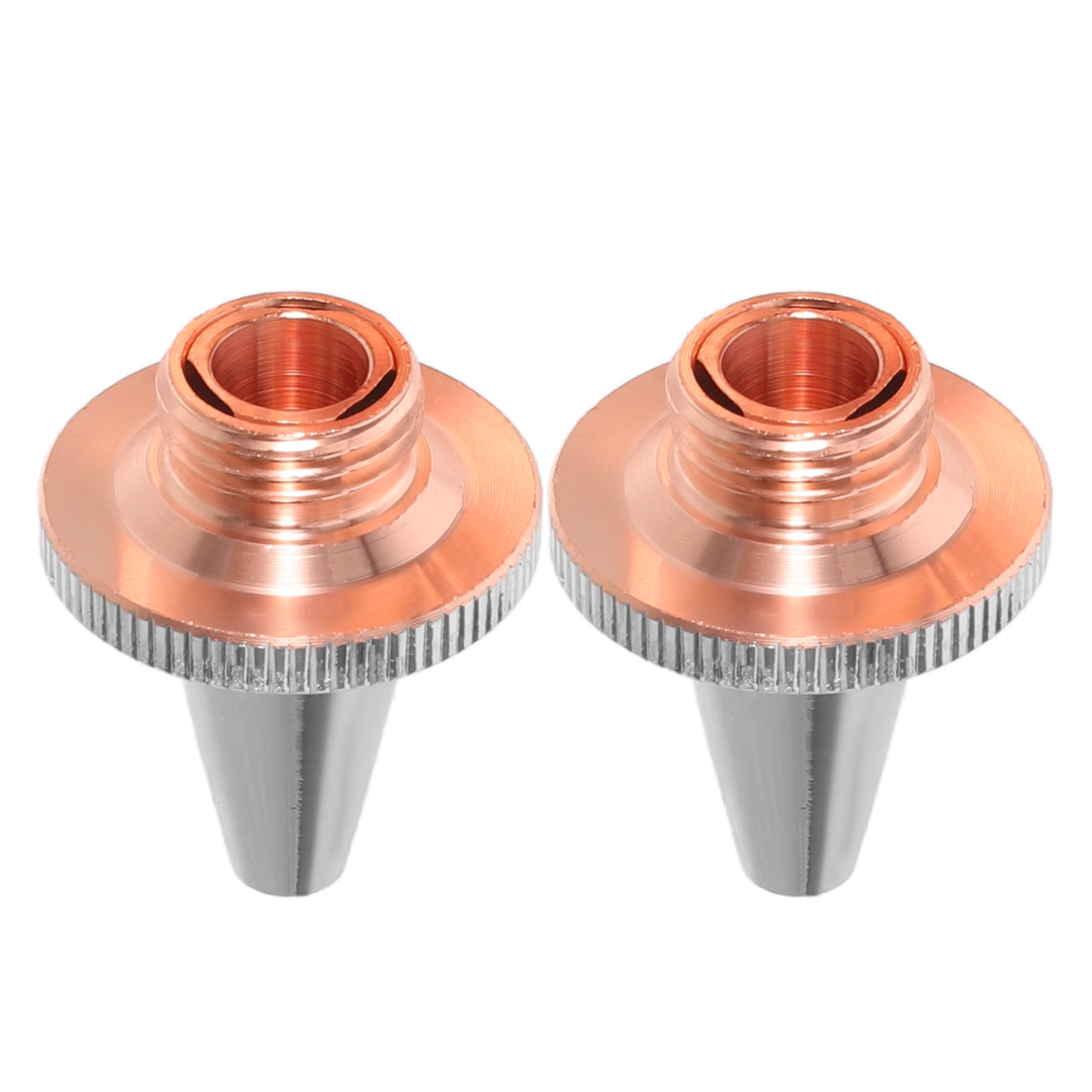 2Pcs Fiber Laser Cutting Nozzl - Industrial Laser Cutters ulasan dan harga