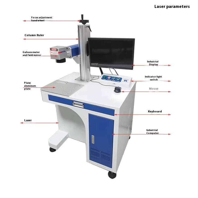 UV Glass Laser Engraving Machi - Desktop Laser Engraver ulasan dan harga