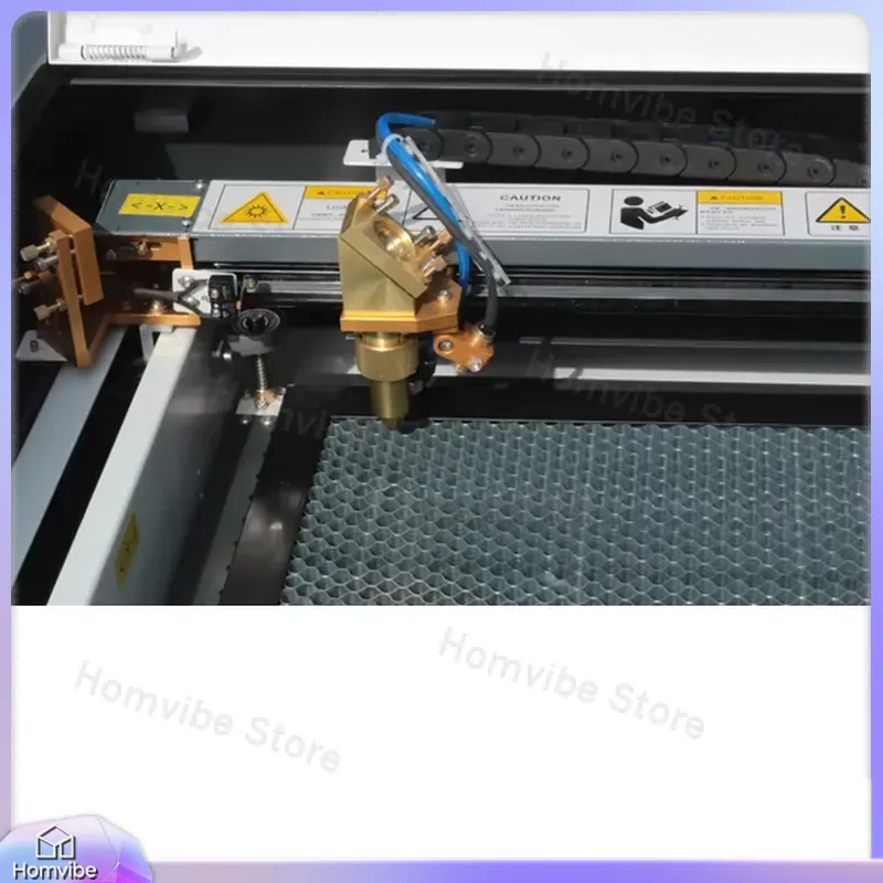 40W 50W CO2 Laser Engraving Ma - Desktop Laser Engraver ulasan dan harga