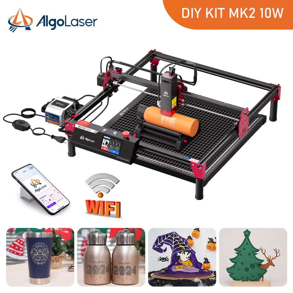 AlgoLaser DIY KIT MK2 Laser En - Industrial Laser Solutions ulasan dan harga