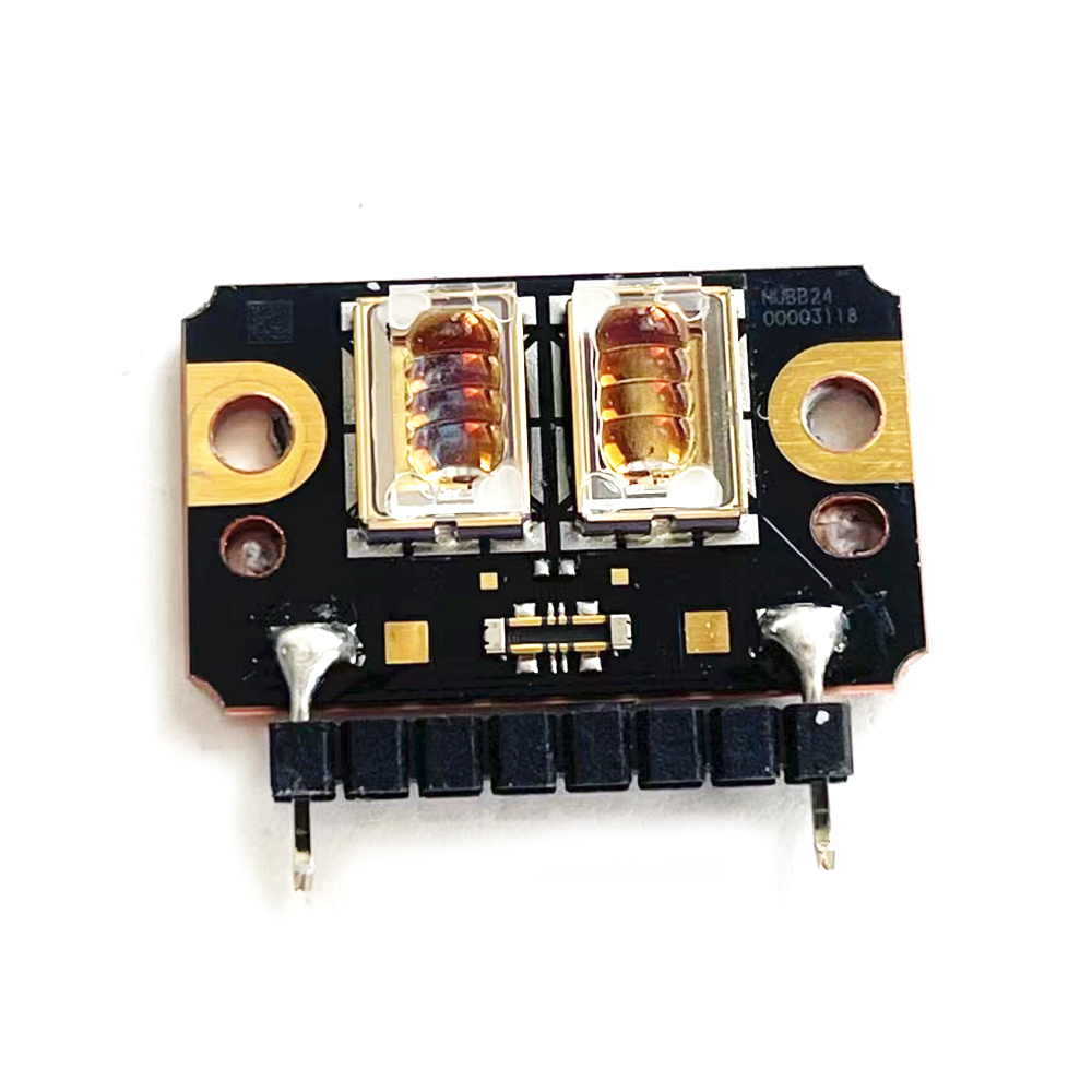 Used NUBB24 450nm 455nm 44W Bl - Industrial Laser Diode ulasan dan harga
