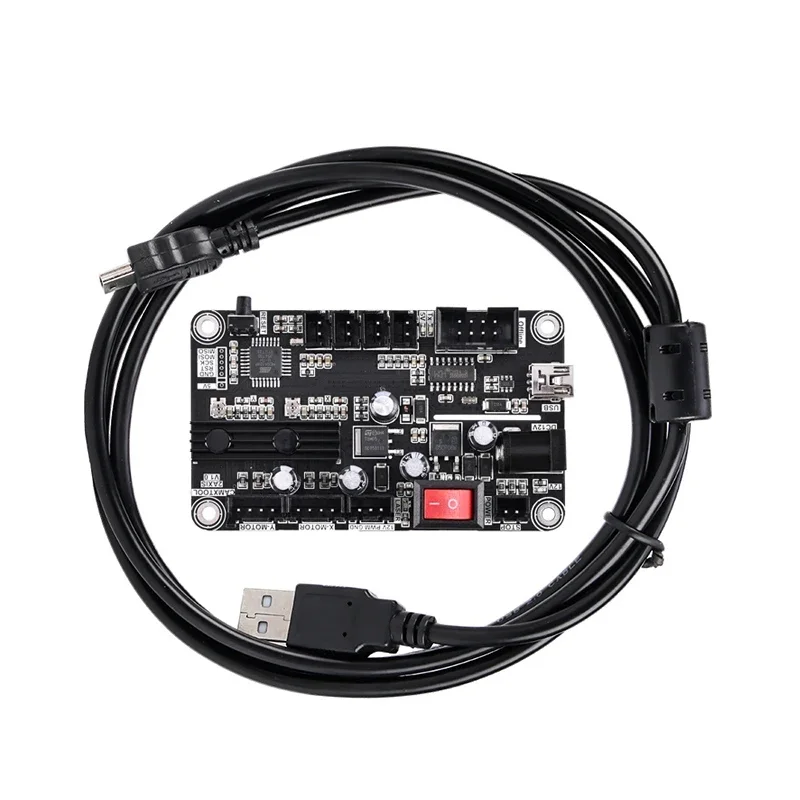 2-Axis Laser Engraver Control  - Laser Controller Board ulasan dan harga