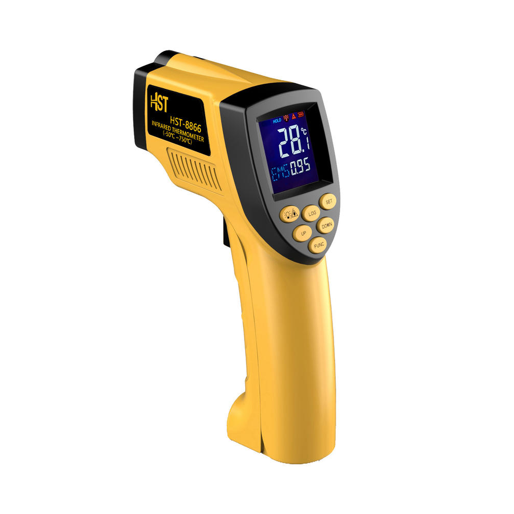 Non Contact Laser Infrared The - Industrial Laser Thermometer ulasan dan harga
