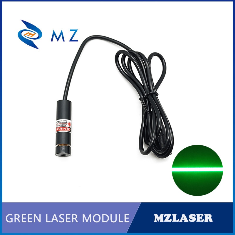 Compact Green Line Laser Diode - Industrial Laser Diode ulasan dan harga