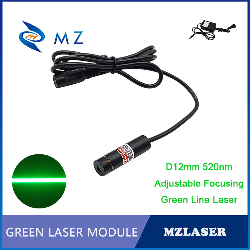 Compact Green Line Laser Diode - Industrial Laser Diode ulasan dan harga