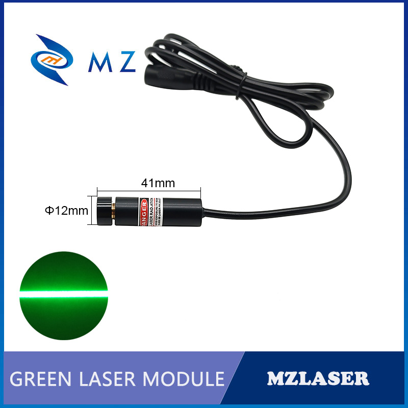 Compact Green Line Laser Diode - Industrial Laser Diode ulasan dan harga