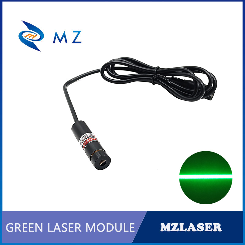 Compact Green Line Laser Diode - Industrial Laser Diode ulasan dan harga