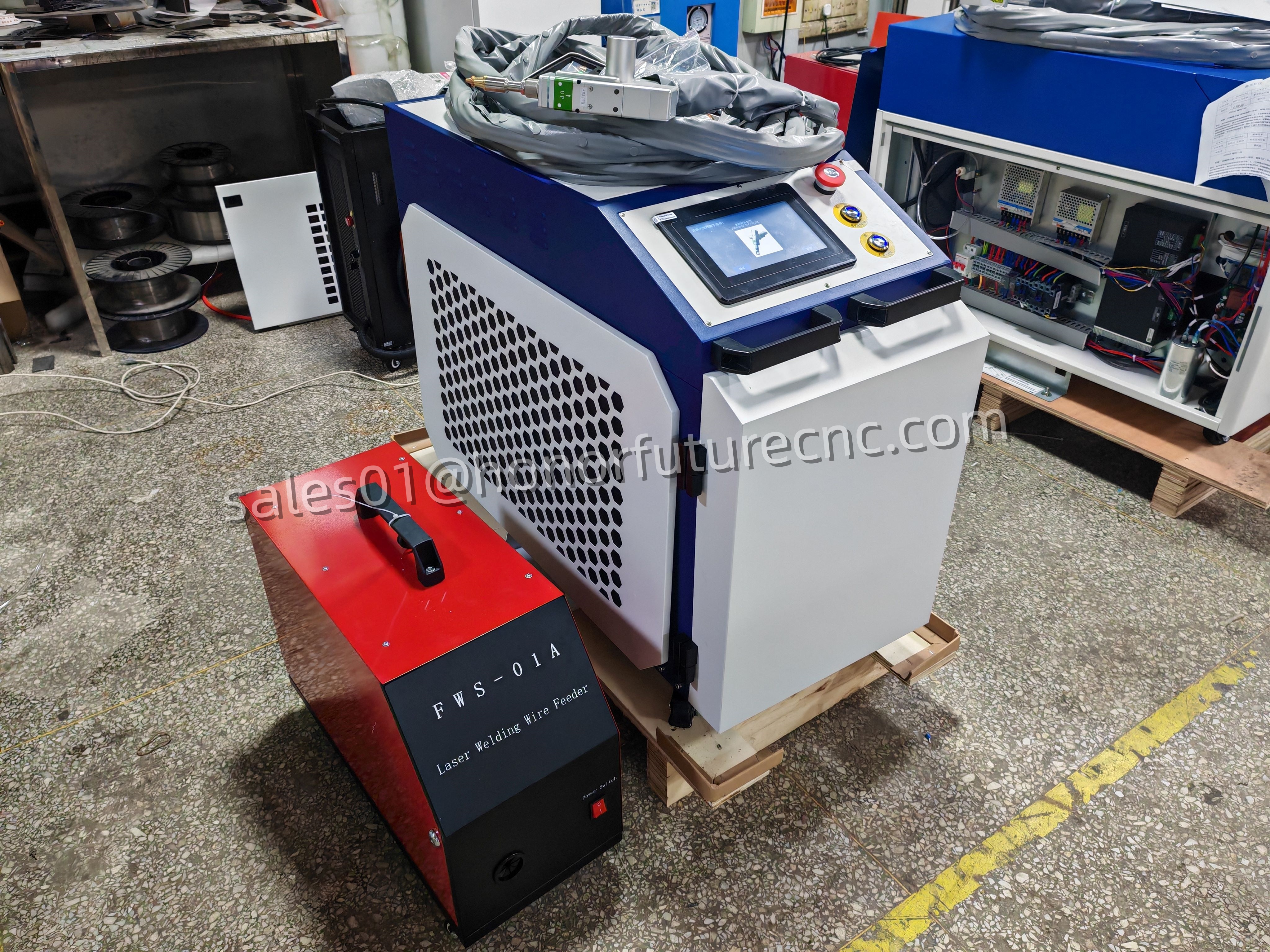 5 in 1 Handheld Industrial Bat - Industrial Laser Cutting Machine Price ulasan dan harga