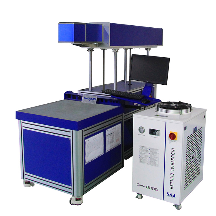 Denim Jeans Laser Engraving Ma - Industrial Laser Engraver Price ulasan dan harga