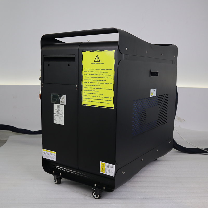 1500W 2000W 3000W Fiber Laser  - Industrial Laser Welding Machine ulasan dan harga