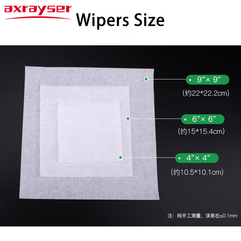 3009 Industry Cleanroom Wipers - Industrial Laser Printer ulasan dan harga