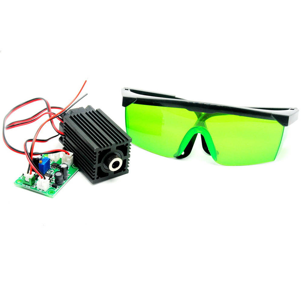High Power 405nm 100mW Violet/ - Industrial Laser Diode ulasan dan harga