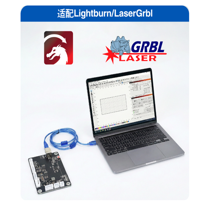 NEW Cloudray CO2 Laser Control - Laser Controller Board ulasan dan harga