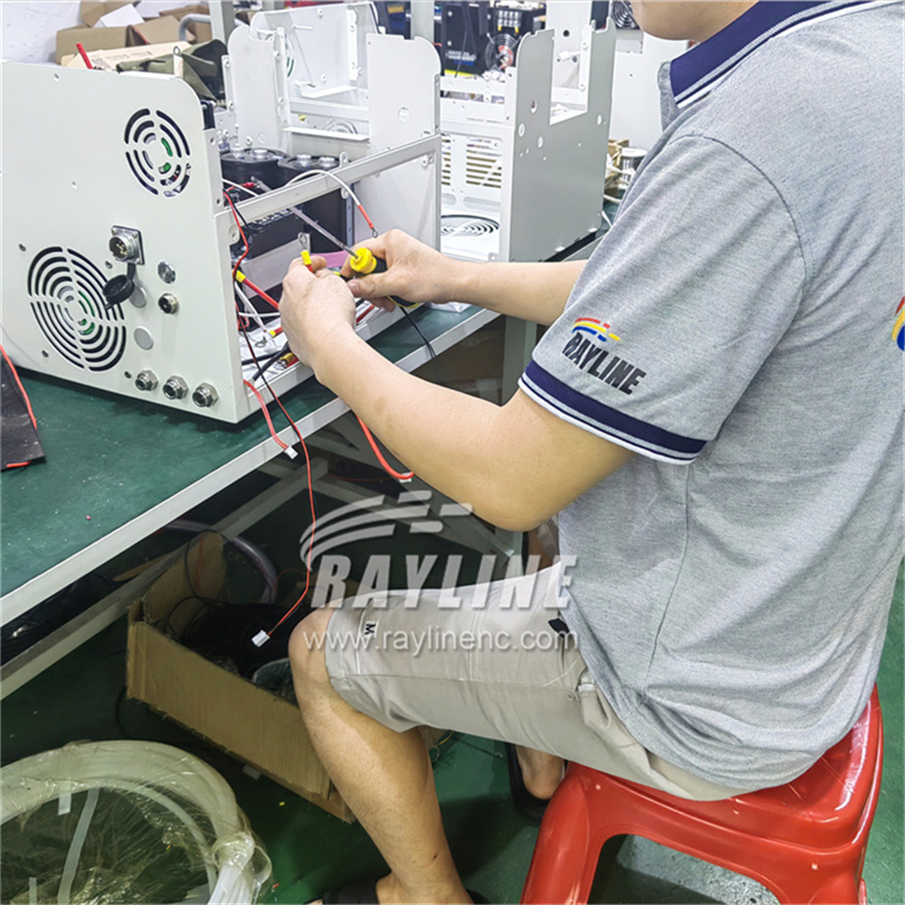 150w 200w 300w Gold Silver Jew - Industrial Laser Welding Machine ulasan dan harga