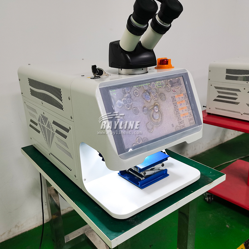 150w 200w 300w Gold Silver Jew - Industrial Laser Welding Machine ulasan dan harga