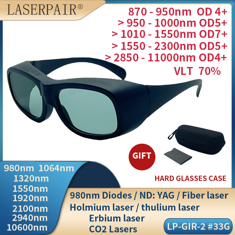 LaserPair 870-11000nm Absorbin - Industrial Uv Laser ulasan dan harga