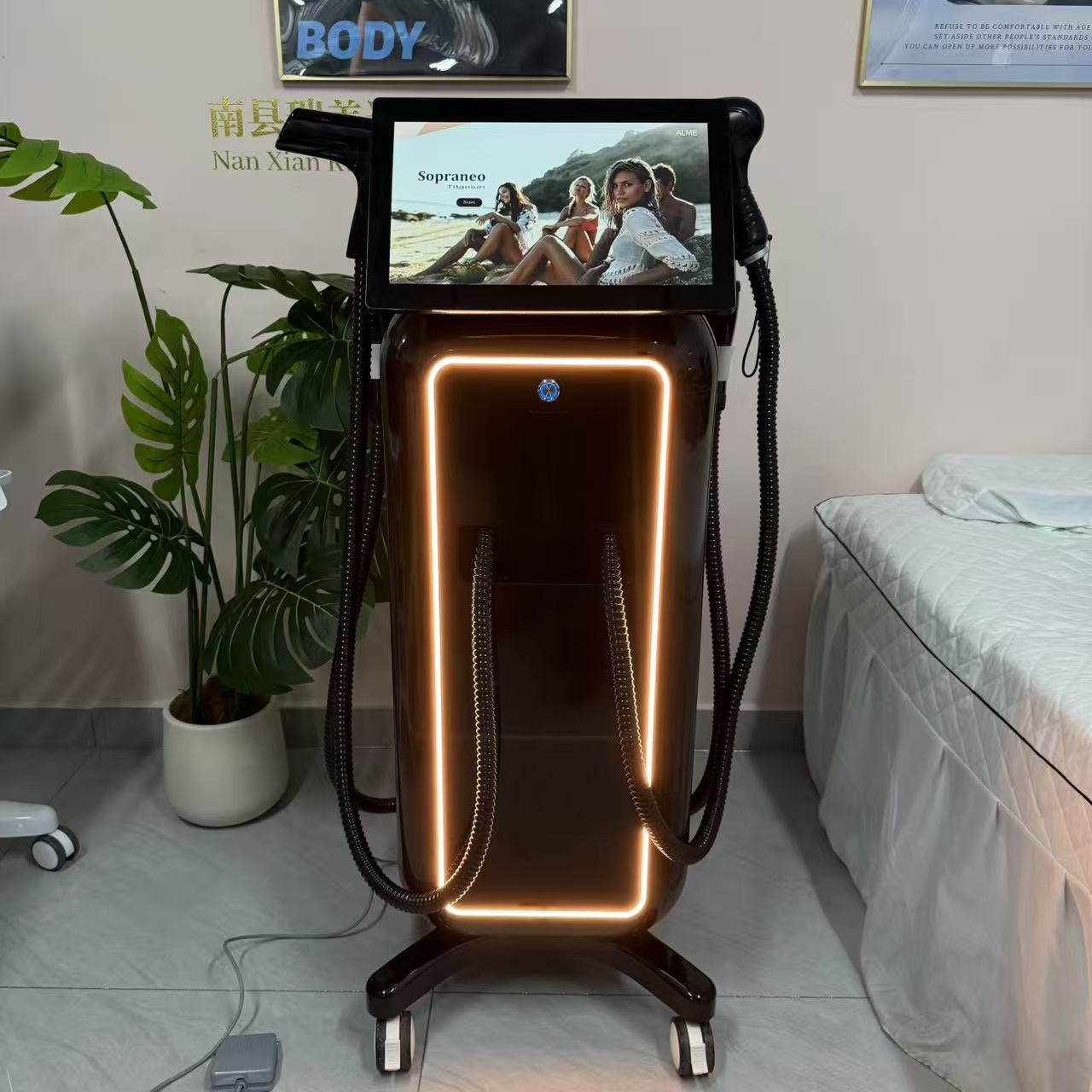 5000W Professional 4-in-1 Diod - Industrial Laser Cleaning Machine ulasan dan harga