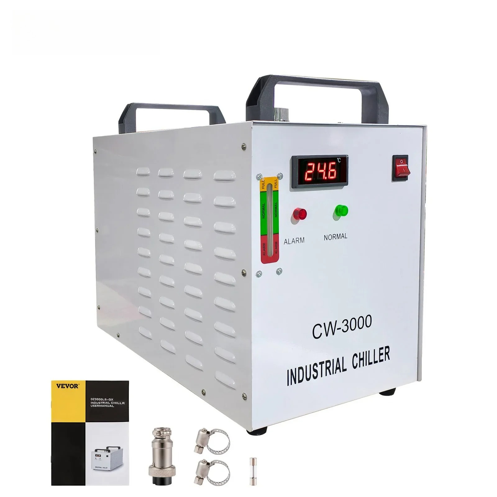 SIHAO Industrial Water Chiller - Laser Chiller Water Cooler ulasan dan harga