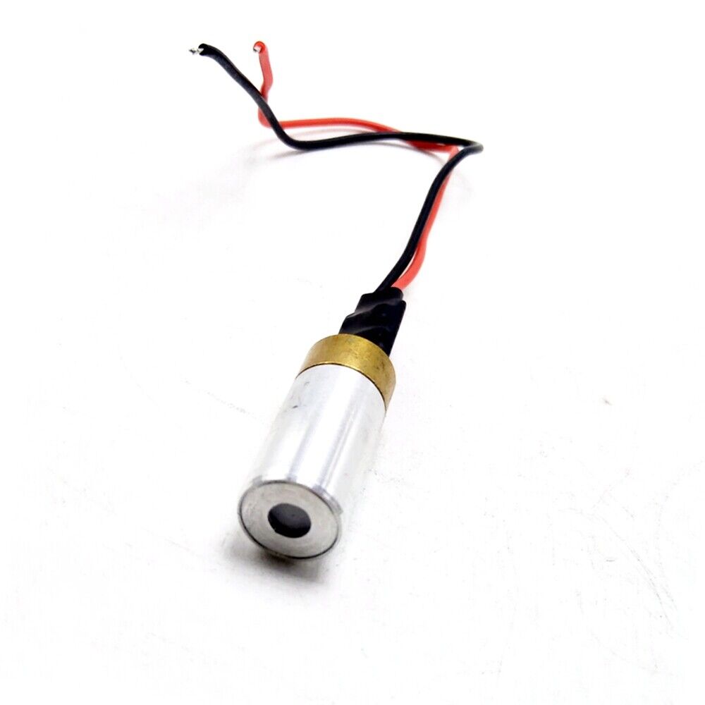 INDUSTRIAL 532nm 10mW Green Gy - Industrial Laser Diode ulasan dan harga
