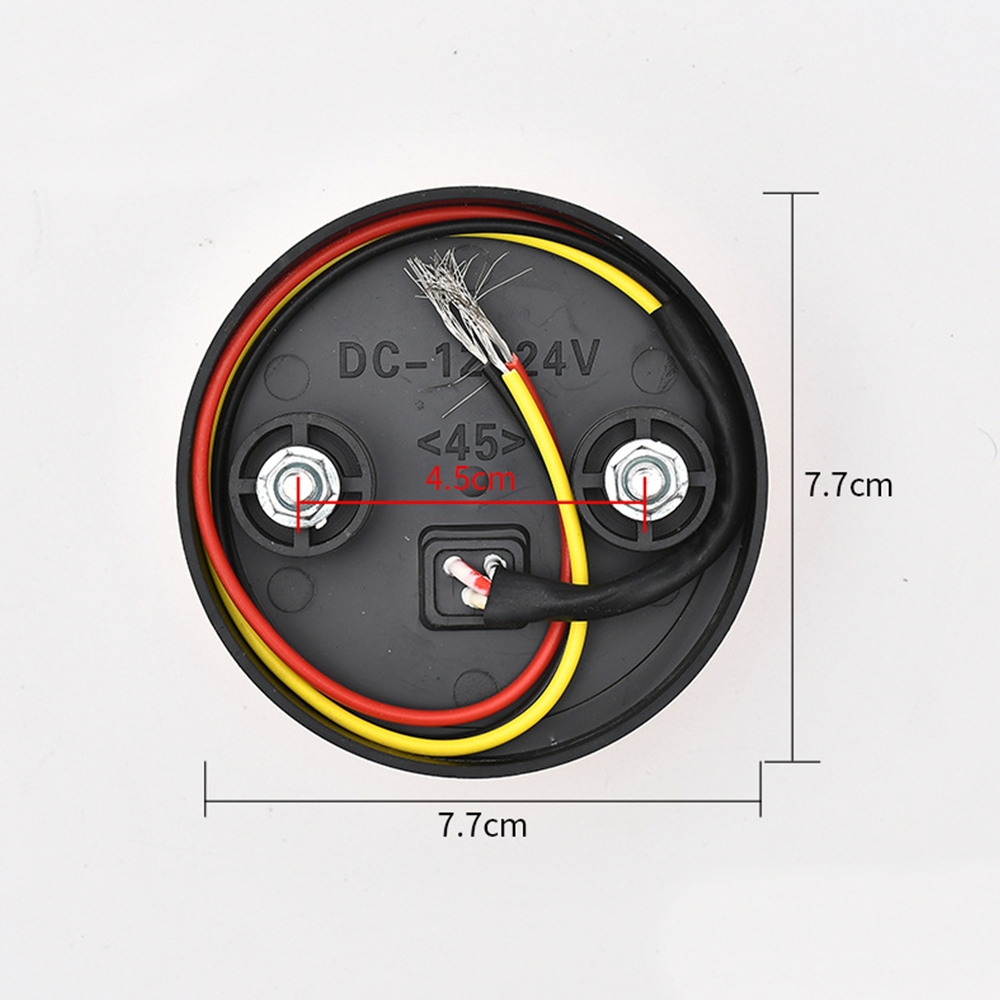 2Pcs Truck Flashing Lights 12V - Industrial Laser Pointer 24V ulasan dan harga
