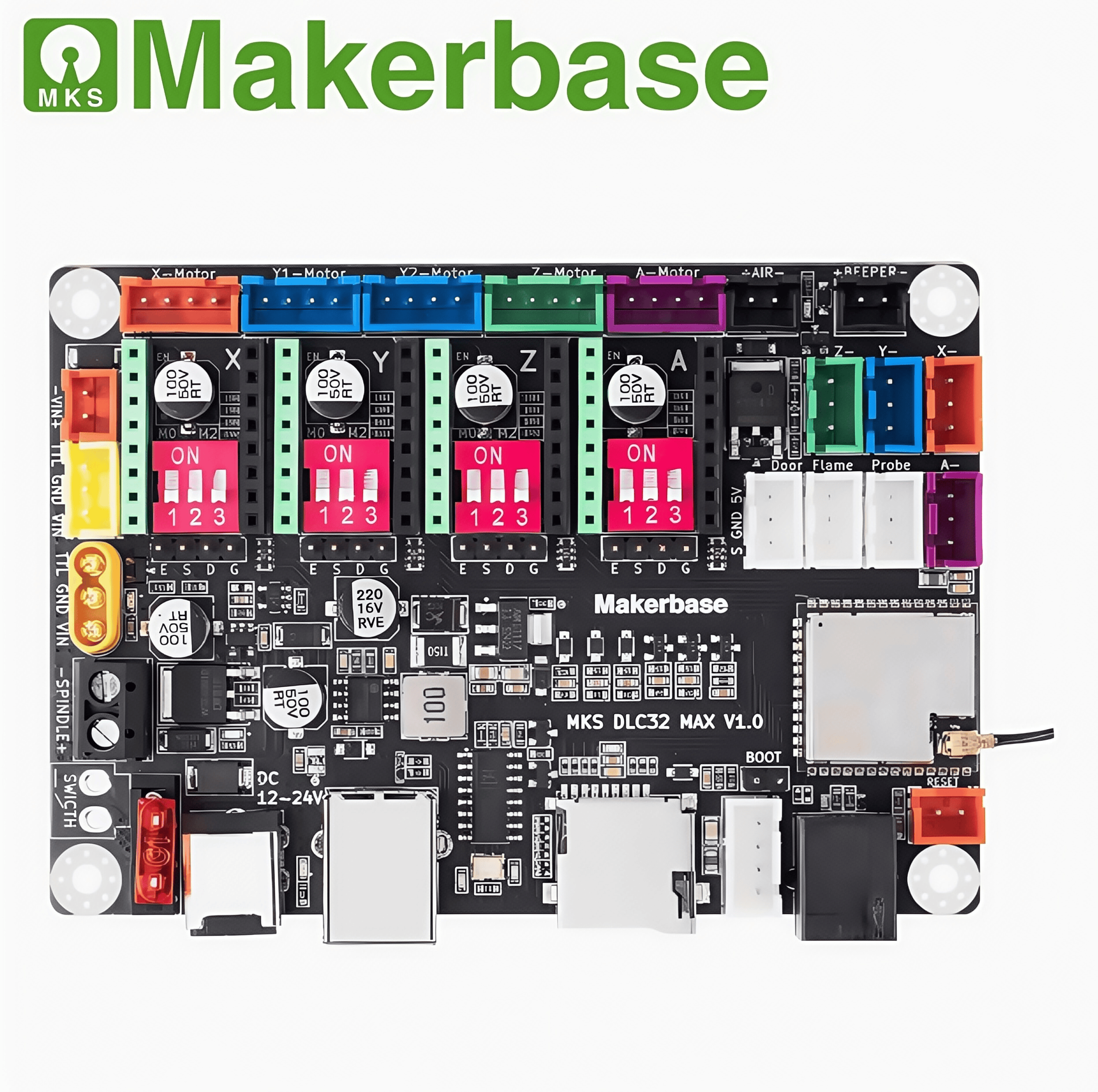 MKS DLC32 MAX Laser Engraving  - Laser Controller Board ulasan dan harga