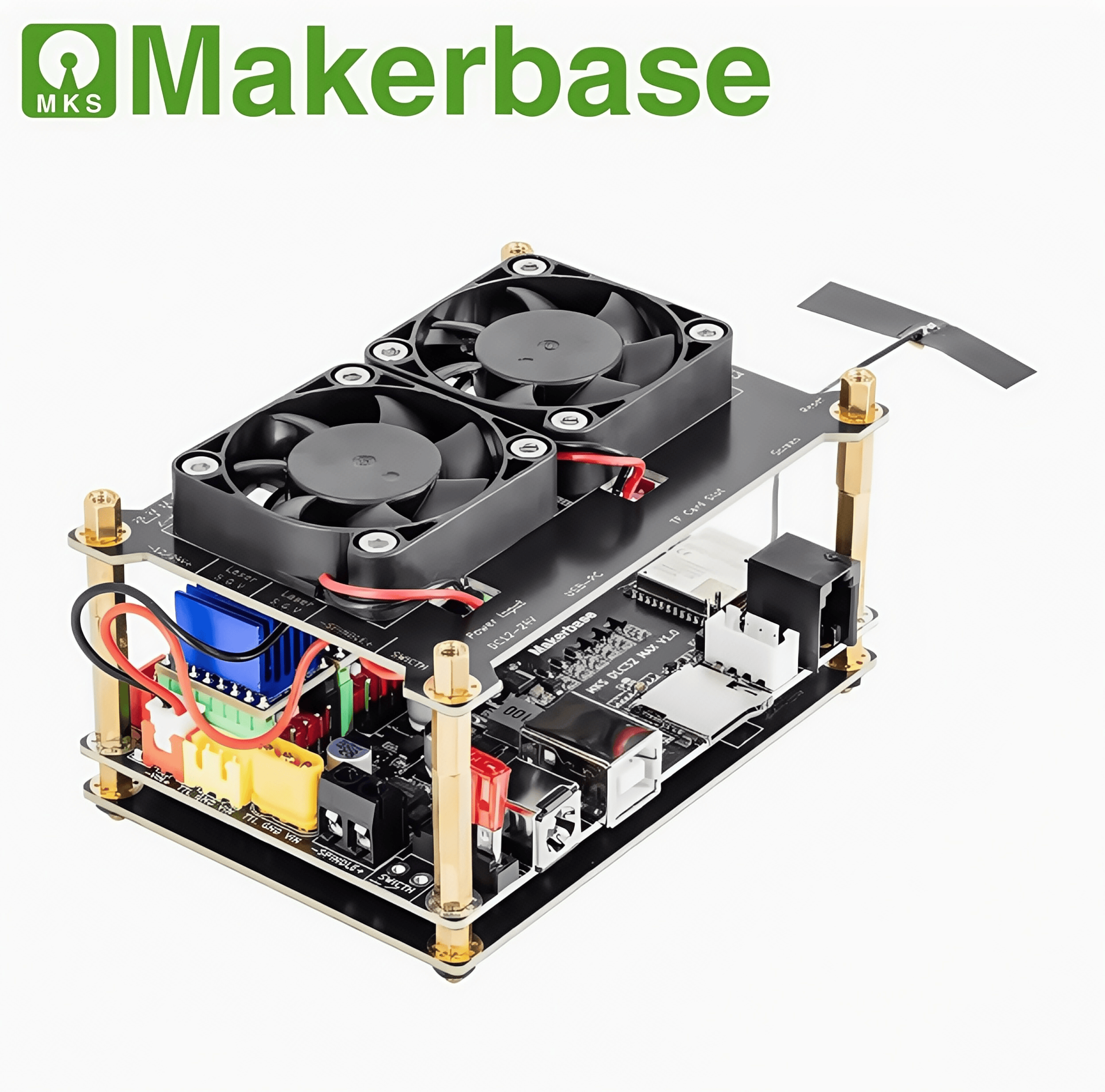 MKS DLC32 MAX Laser Engraving  - Laser Controller Board ulasan dan harga