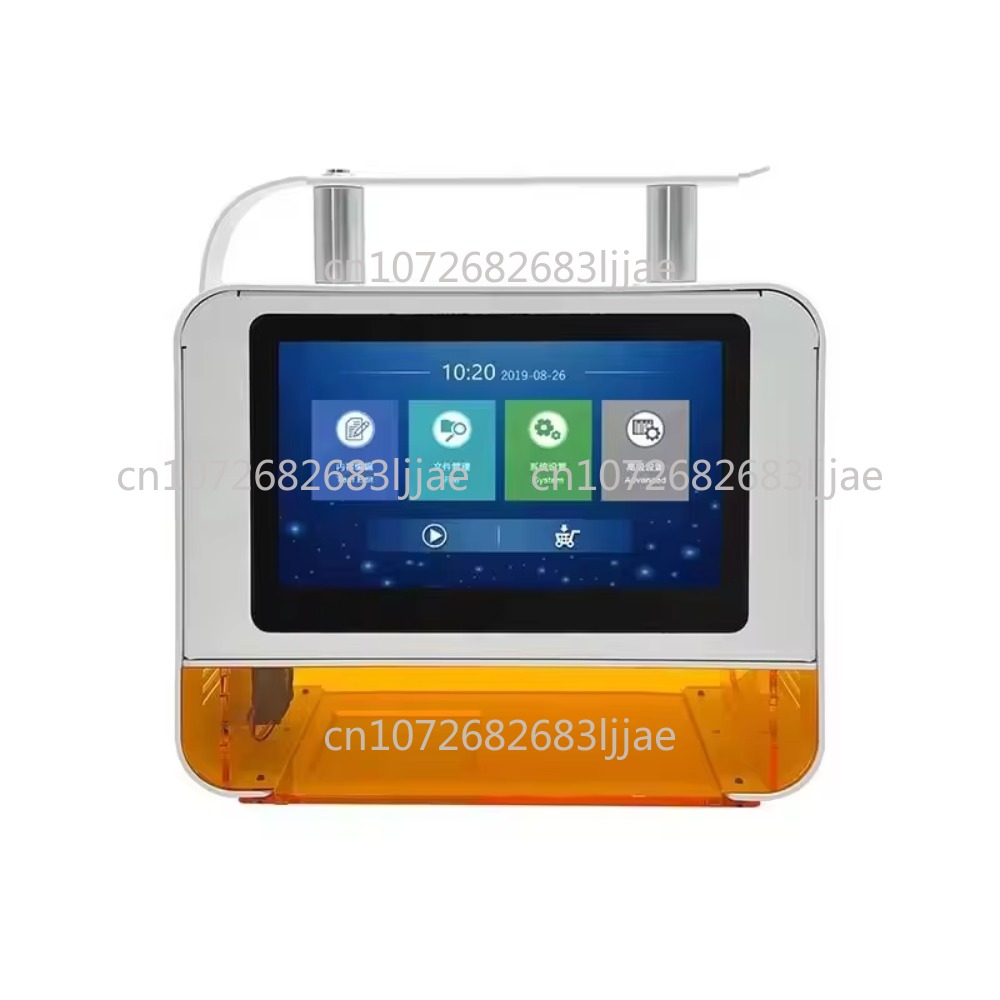 Digital Data Encoding Desktop  - Industrial Laser Printer ulasan dan harga