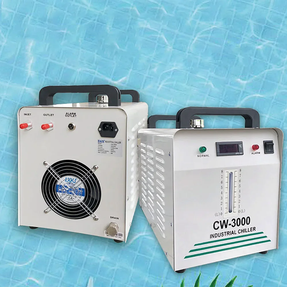 Industrial Water Cooler Water  - Industrial Laser Cutters ulasan dan harga