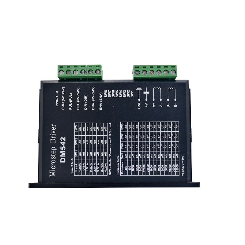 Step Motor Driver DM542 Micros - Stepper Driver Cnc ulasan dan harga