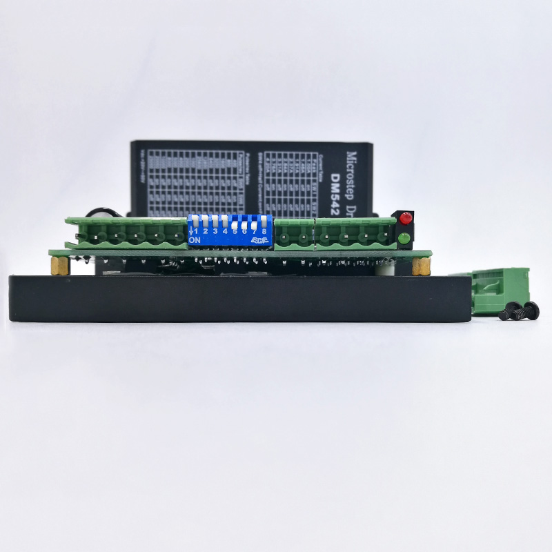 Step Motor Driver DM542 Micros - Stepper Driver Cnc ulasan dan harga
