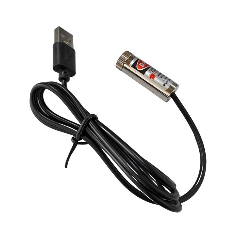 650nm Copper Laser pointer usb - Industrial Laser Diode ulasan dan harga