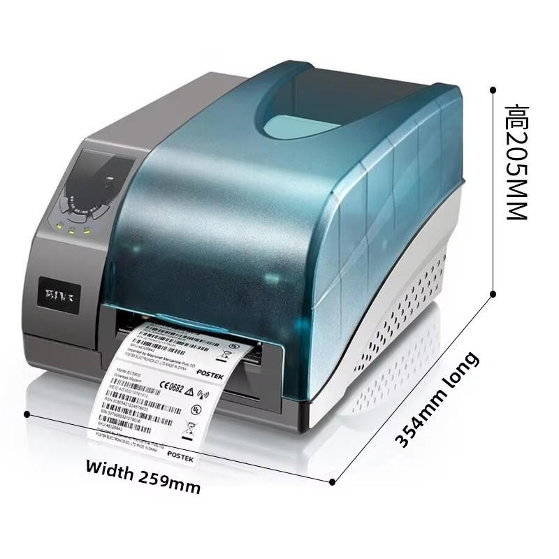 G-2108/3106/G6000 Industrial T - Industrial Laser Printer ulasan dan harga