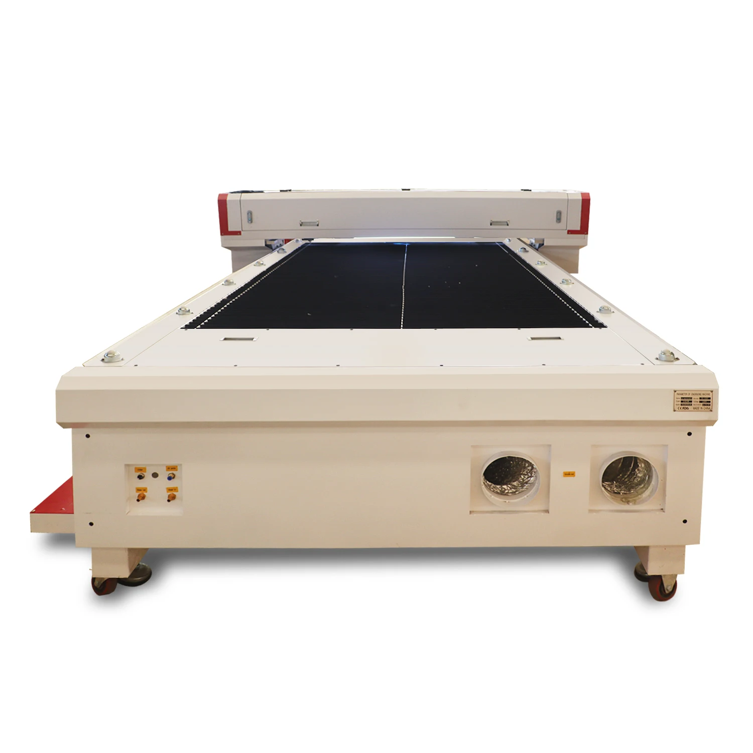 A For Industrial 150w 300watts - Industrial Laser Cutters ulasan dan harga