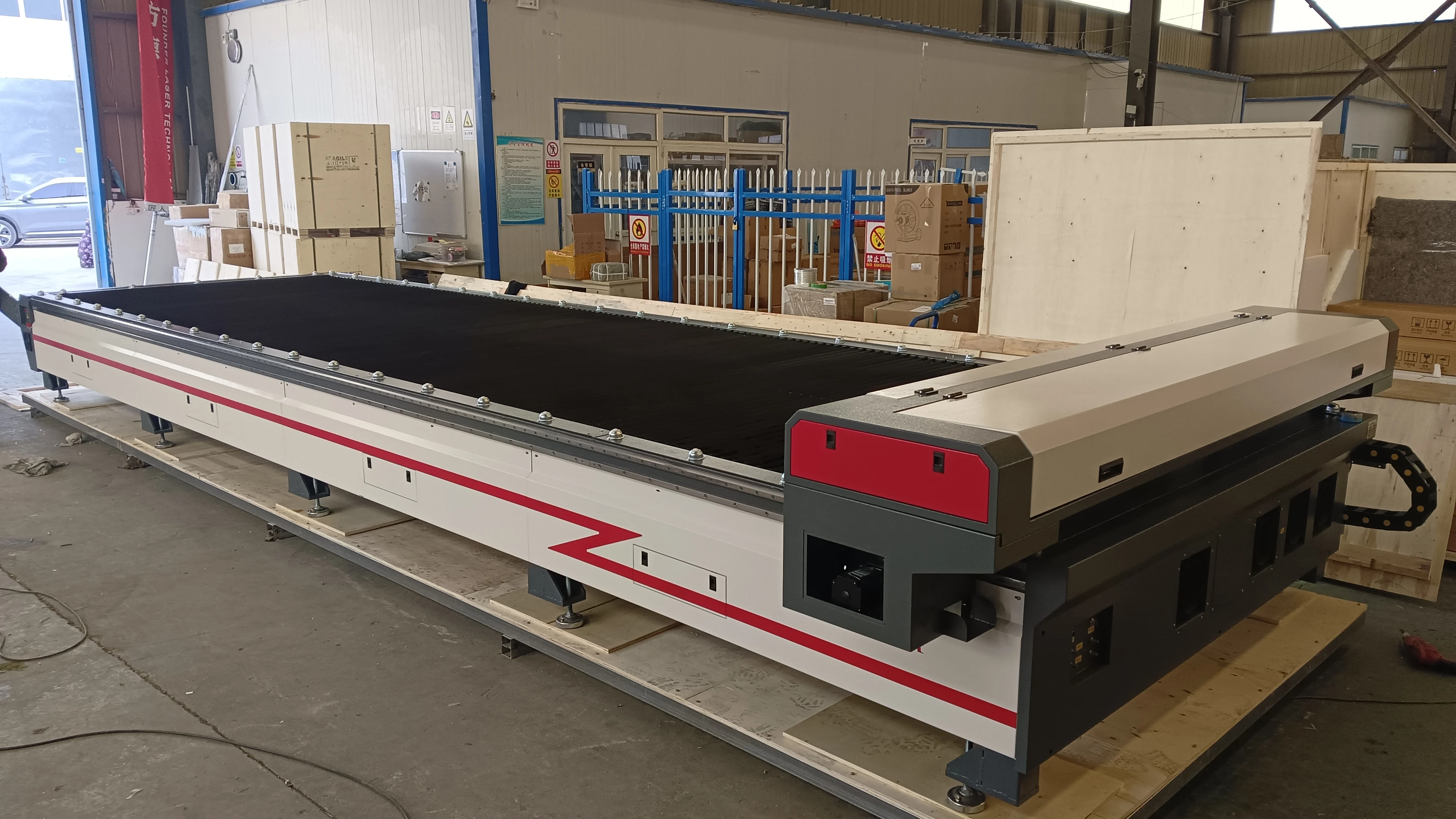 A For Industrial 150w 300watts - Industrial Laser Cutters ulasan dan harga