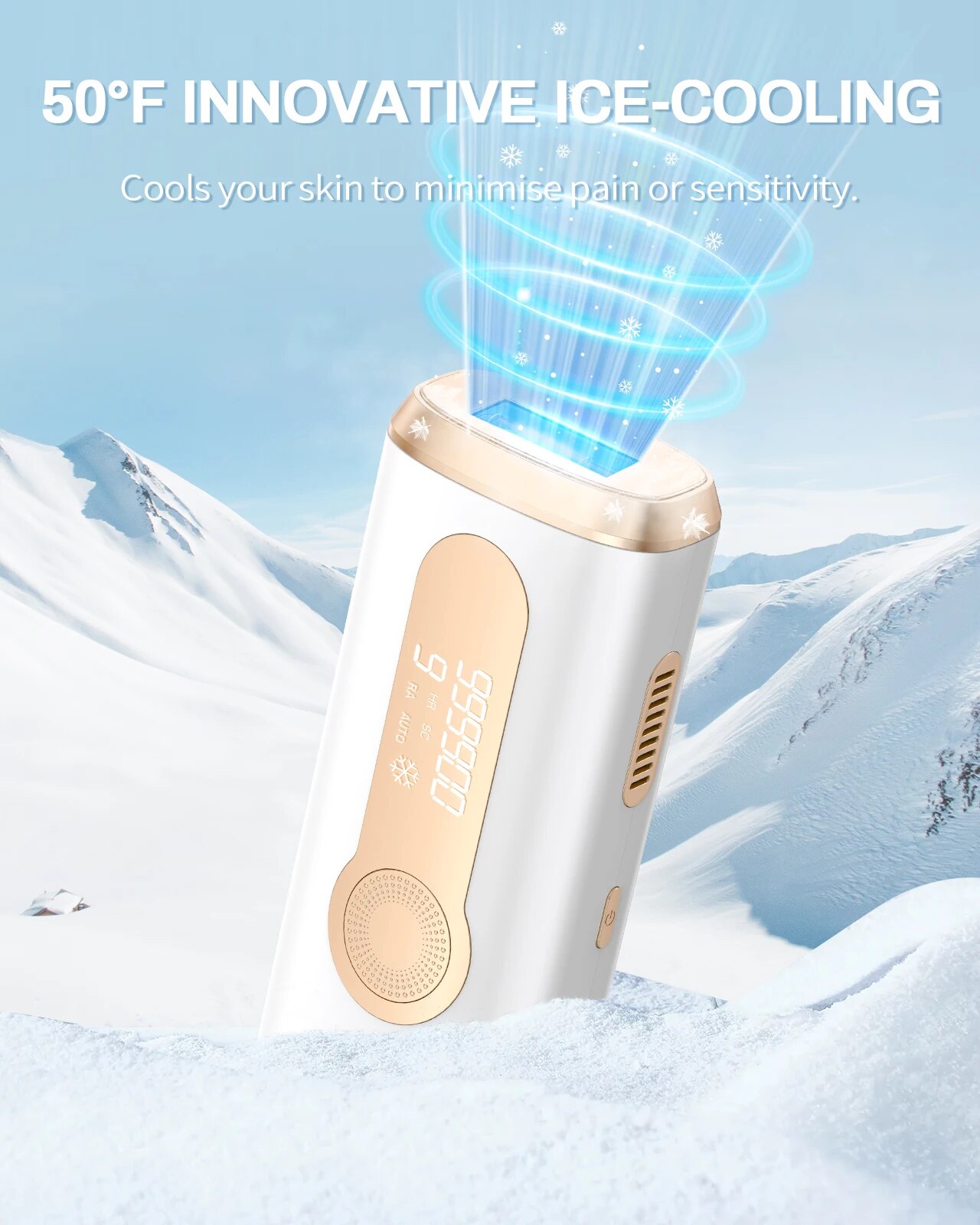 IPL Laser Hair Removal Device  - Industrial Laser Cleaning Machine ulasan dan harga