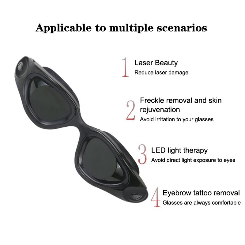 Cosmetic Laser Eye Safety Gogg - Laser Safety Goggles ulasan dan harga