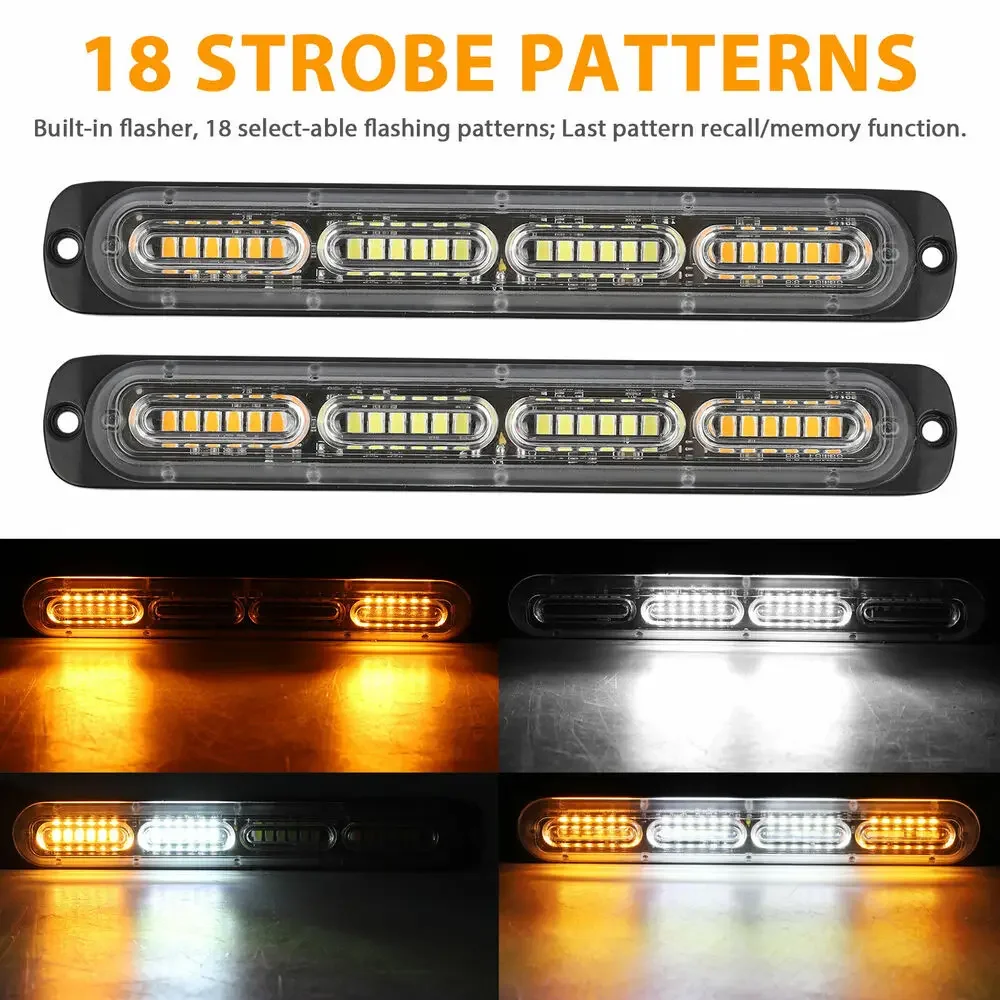 12V 24V Car COB Led Strobe Lig - Industrial Laser Pointer 24V ulasan dan harga