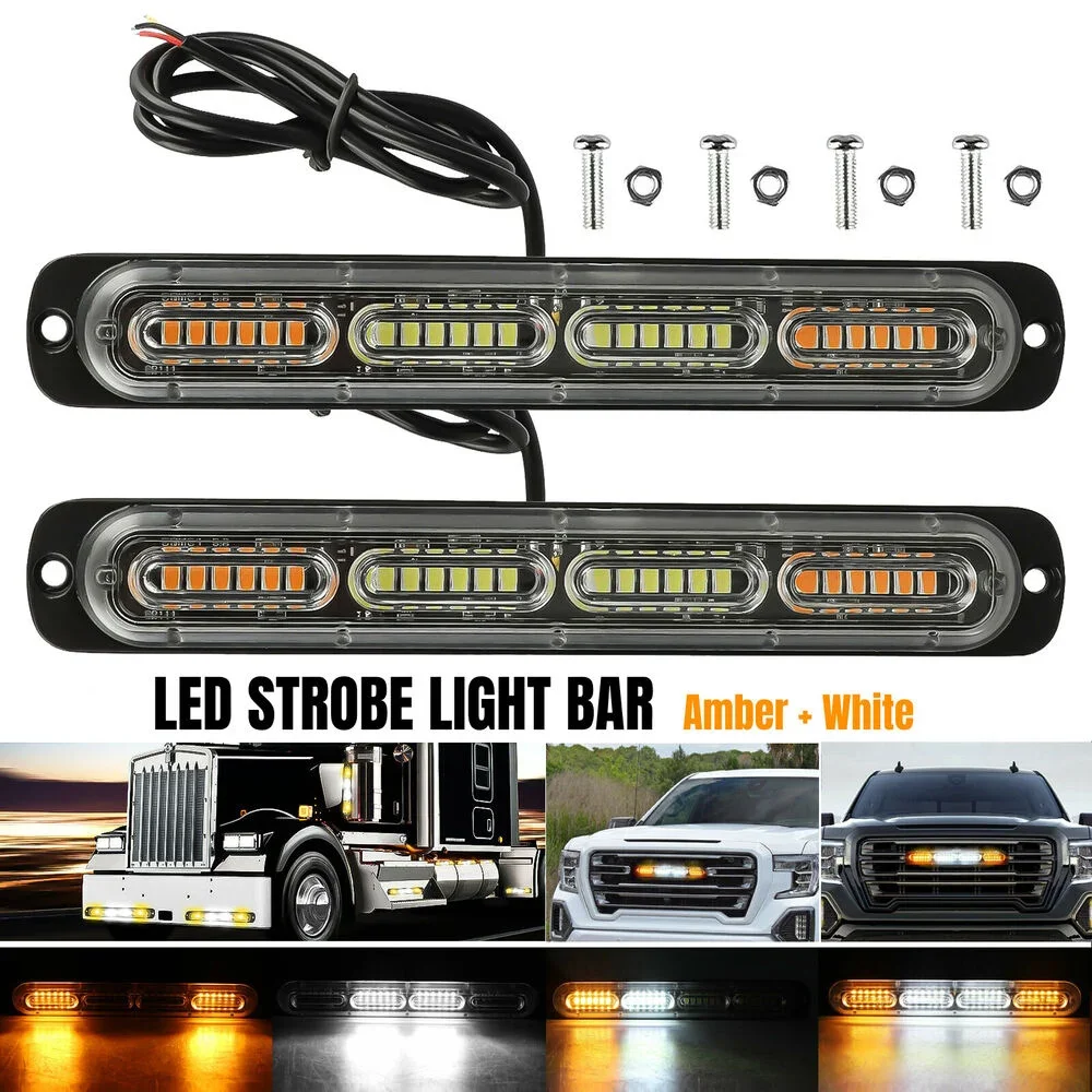 12V 24V Car COB Led Strobe Lig - Industrial Laser Pointer 24V ulasan dan harga