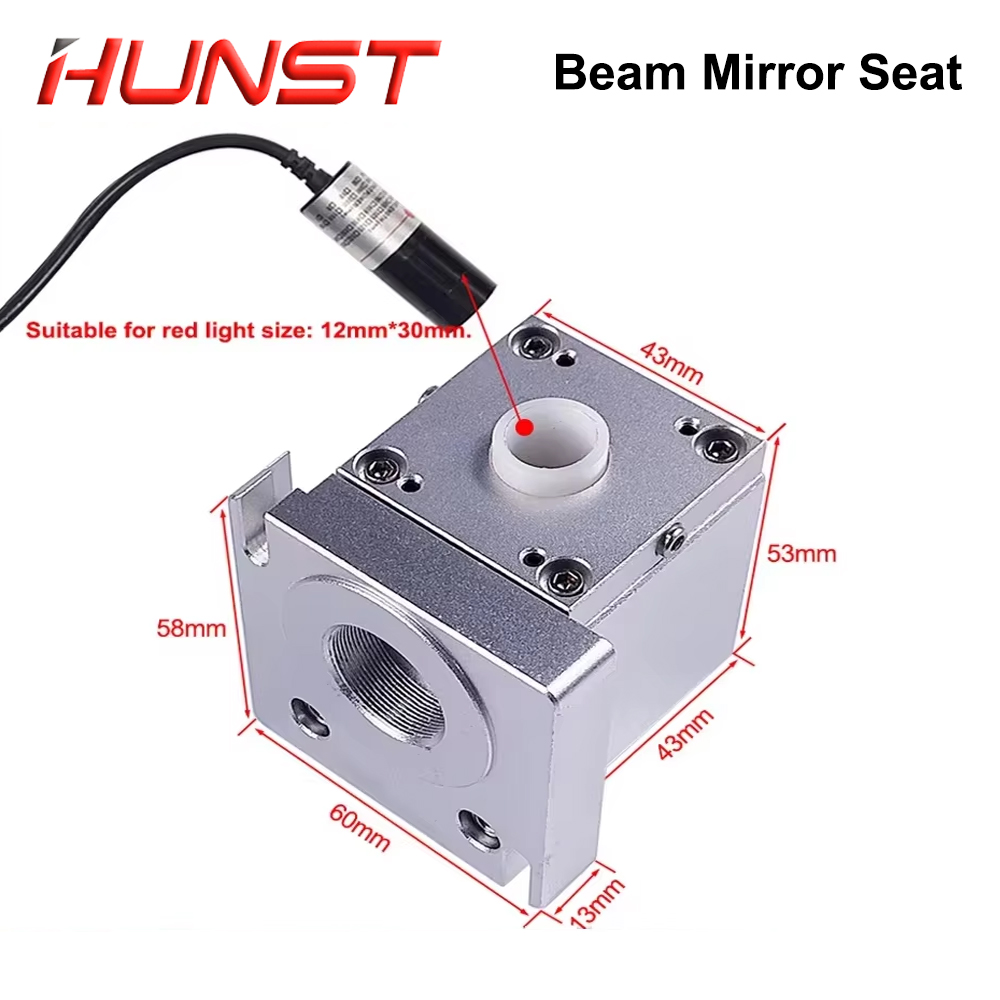 HUNST CO2 Laser Beam Mirror Se - Co2 Laser Mirror ulasan dan harga