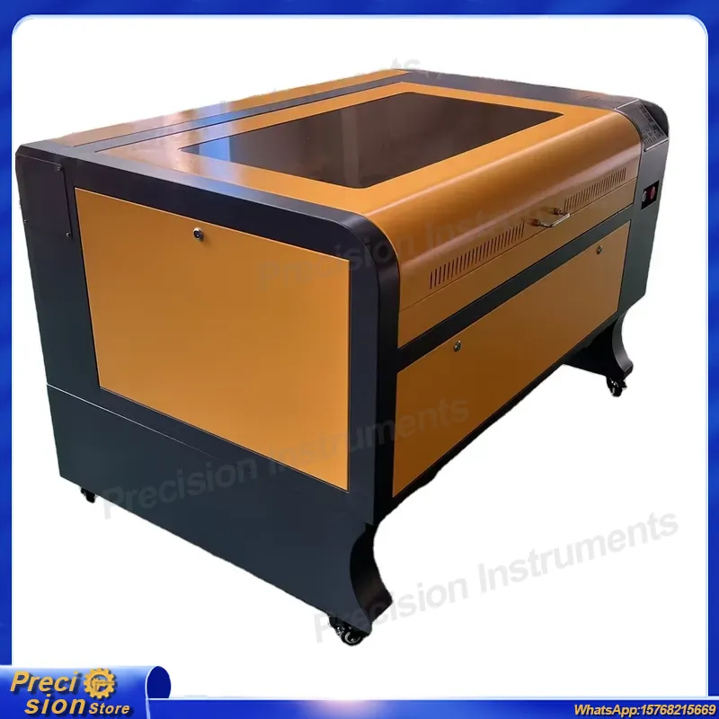 4060 CO2 Laser Engraving Machi - Desktop Laser Engraver ulasan dan harga