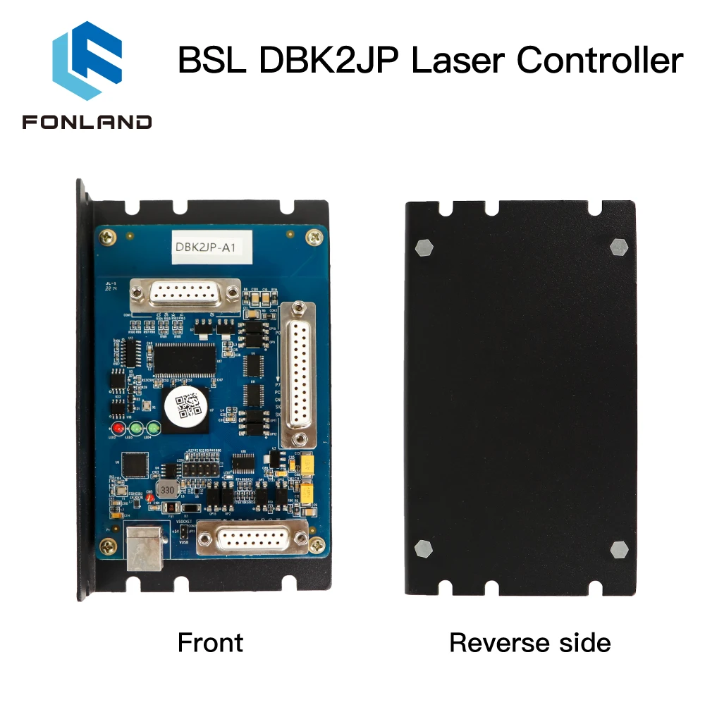 Fonland DBK2JP 4 IN 1 Laser Co - Laser Controller Board ulasan dan harga