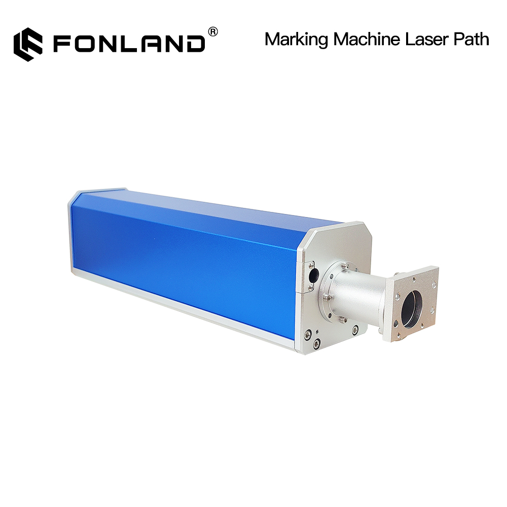 FONLAND Laser Marking Machine  - Industrial Laser Enclosure ulasan dan harga