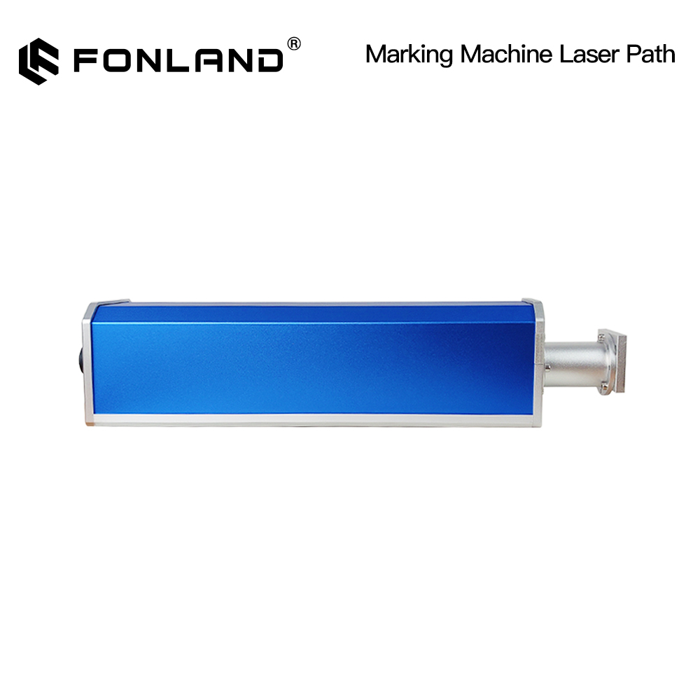 FONLAND Laser Marking Machine  - Industrial Laser Enclosure ulasan dan harga