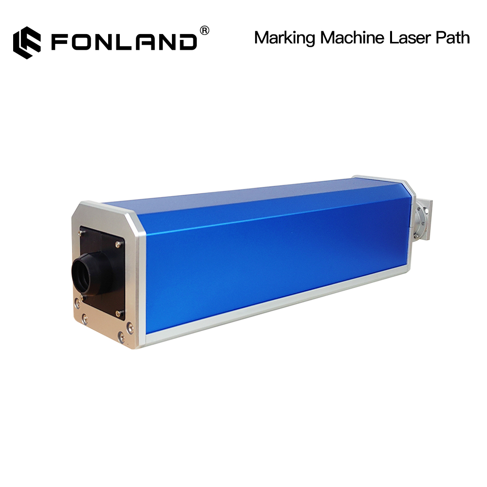FONLAND Laser Marking Machine  - Industrial Laser Enclosure ulasan dan harga