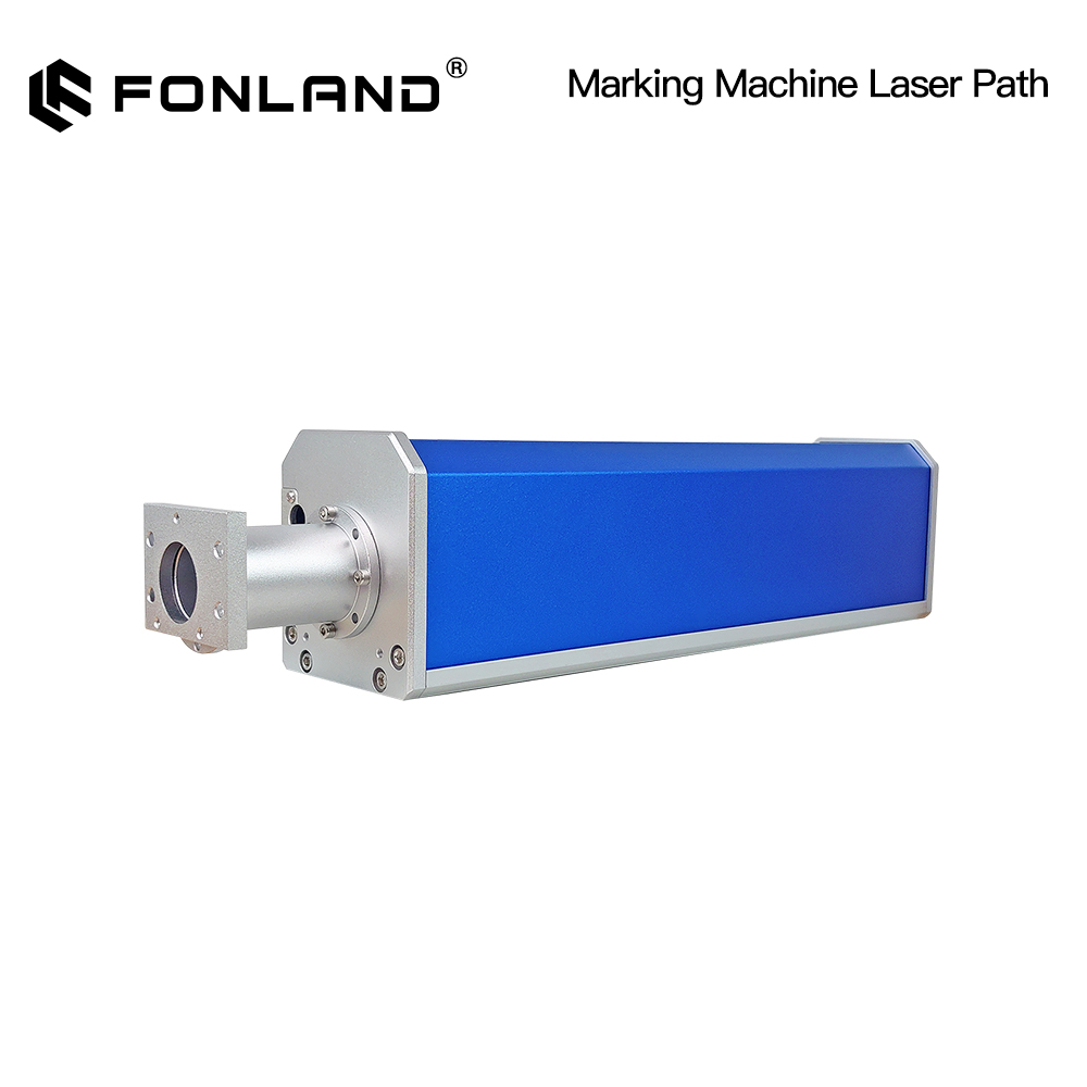 FONLAND Laser Marking Machine  - Industrial Laser Enclosure ulasan dan harga