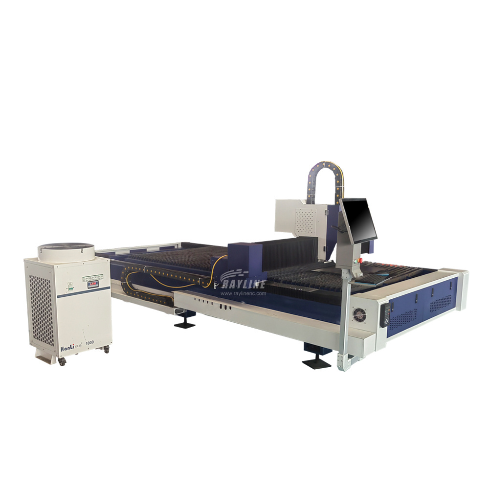 6kw Fiber Laser 1500 Watt Lase - Industrial Laser Cutting Machine Price ulasan dan harga